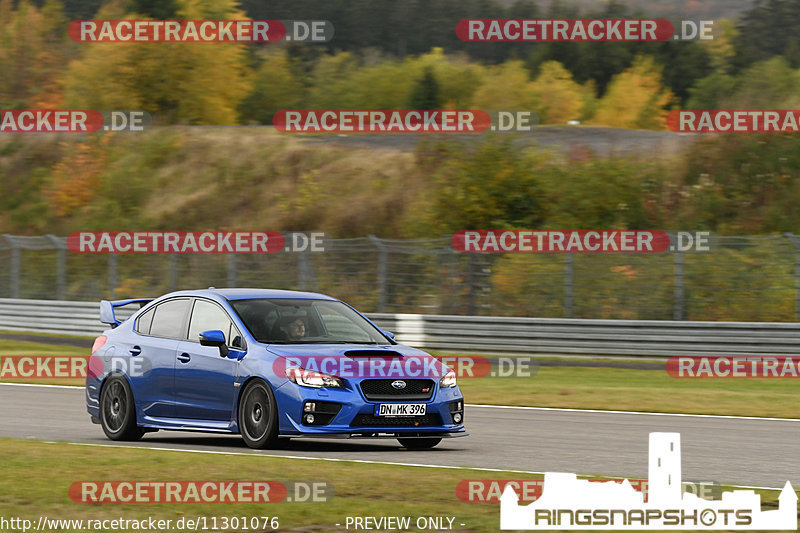 Bild #11301076 - Touristenfahrten Nürburgring GP-Strecke (25.10.2020)