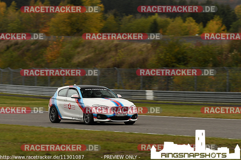 Bild #11301087 - Touristenfahrten Nürburgring GP-Strecke (25.10.2020)