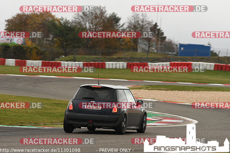 Bild #11301098 - Touristenfahrten Nürburgring GP-Strecke (25.10.2020)