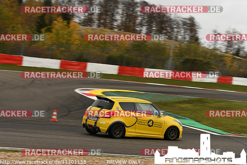 Bild #11301158 - Touristenfahrten Nürburgring GP-Strecke (25.10.2020)