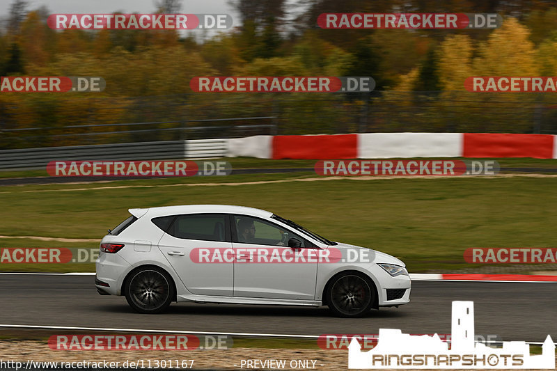 Bild #11301167 - Touristenfahrten Nürburgring GP-Strecke (25.10.2020)