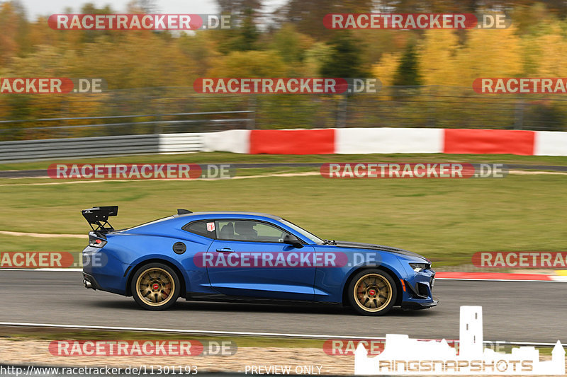 Bild #11301193 - Touristenfahrten Nürburgring GP-Strecke (25.10.2020)