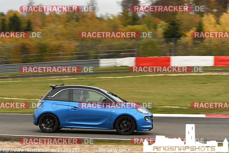 Bild #11301207 - Touristenfahrten Nürburgring GP-Strecke (25.10.2020)