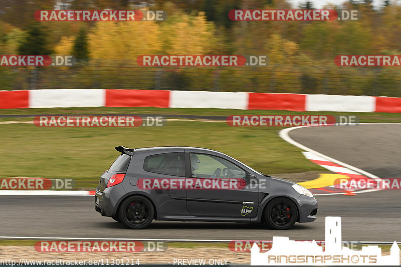 Bild #11301214 - Touristenfahrten Nürburgring GP-Strecke (25.10.2020)