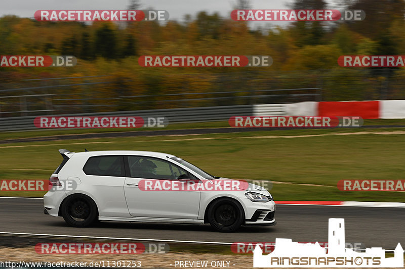 Bild #11301253 - Touristenfahrten Nürburgring GP-Strecke (25.10.2020)