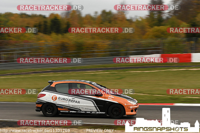 Bild #11301269 - Touristenfahrten Nürburgring GP-Strecke (25.10.2020)