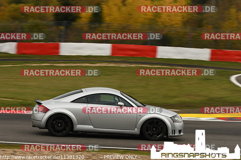 Bild #11301320 - Touristenfahrten Nürburgring GP-Strecke (25.10.2020)