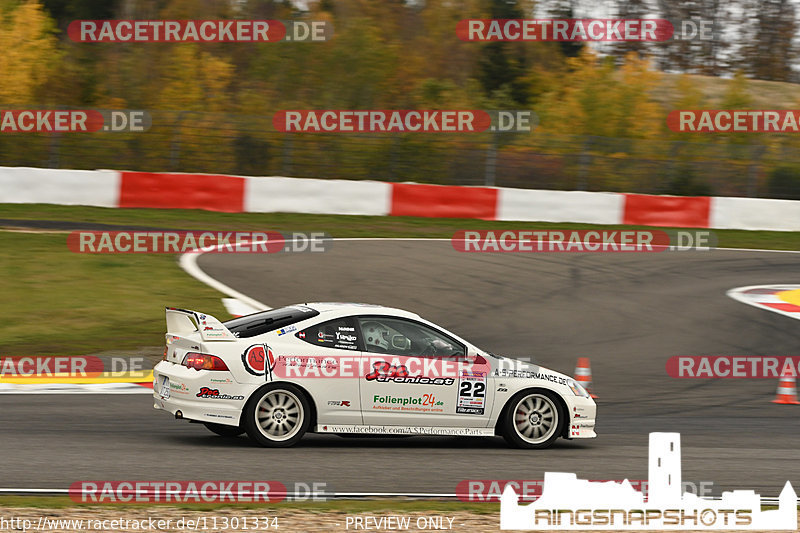 Bild #11301334 - Touristenfahrten Nürburgring GP-Strecke (25.10.2020)