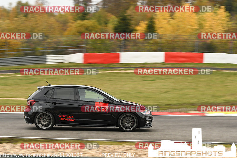 Bild #11301357 - Touristenfahrten Nürburgring GP-Strecke (25.10.2020)