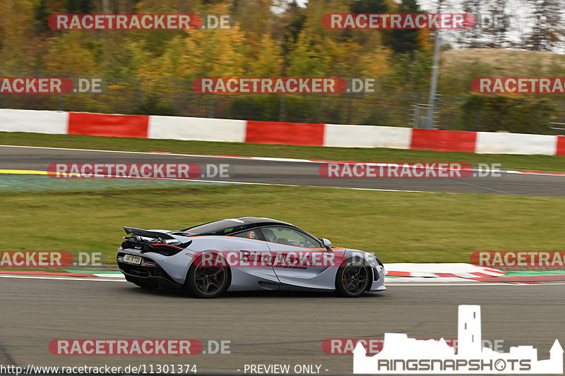 Bild #11301374 - Touristenfahrten Nürburgring GP-Strecke (25.10.2020)