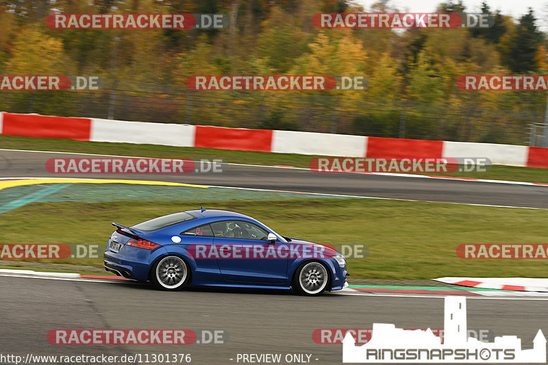 Bild #11301376 - Touristenfahrten Nürburgring GP-Strecke (25.10.2020)