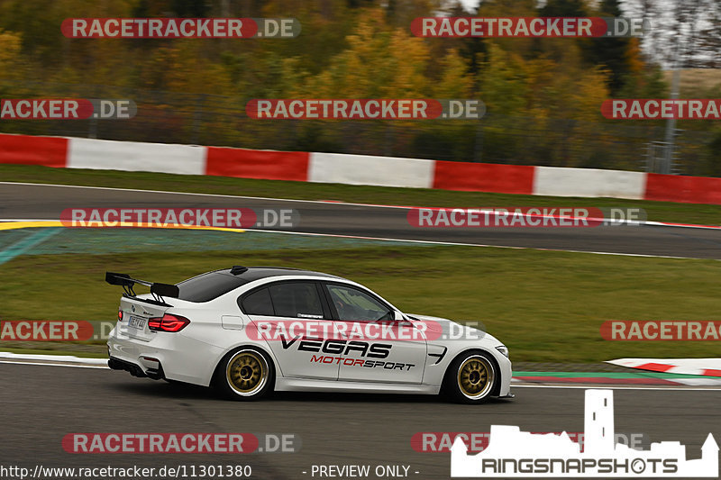 Bild #11301380 - Touristenfahrten Nürburgring GP-Strecke (25.10.2020)