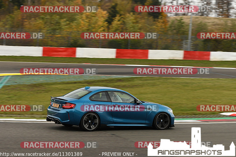 Bild #11301389 - Touristenfahrten Nürburgring GP-Strecke (25.10.2020)