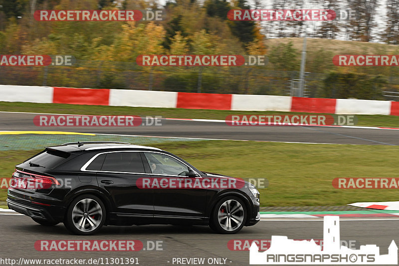 Bild #11301391 - Touristenfahrten Nürburgring GP-Strecke (25.10.2020)