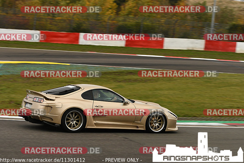 Bild #11301412 - Touristenfahrten Nürburgring GP-Strecke (25.10.2020)