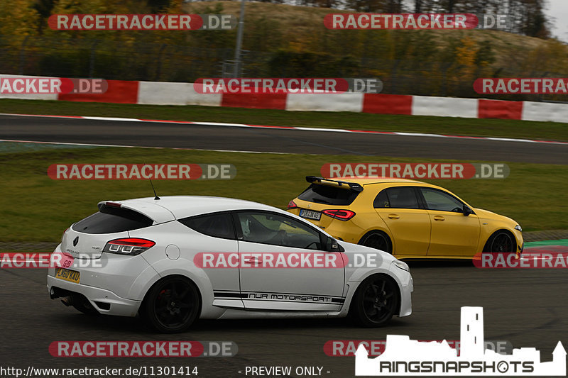 Bild #11301414 - Touristenfahrten Nürburgring GP-Strecke (25.10.2020)