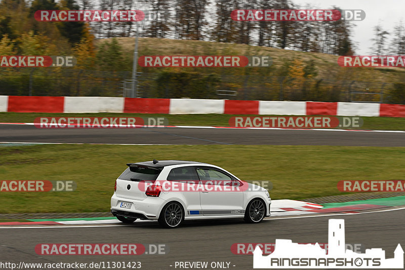 Bild #11301423 - Touristenfahrten Nürburgring GP-Strecke (25.10.2020)