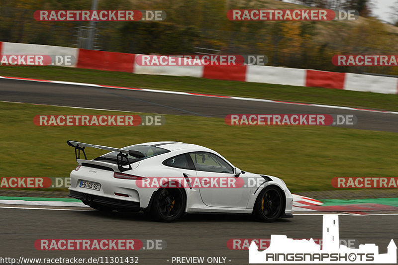 Bild #11301432 - Touristenfahrten Nürburgring GP-Strecke (25.10.2020)