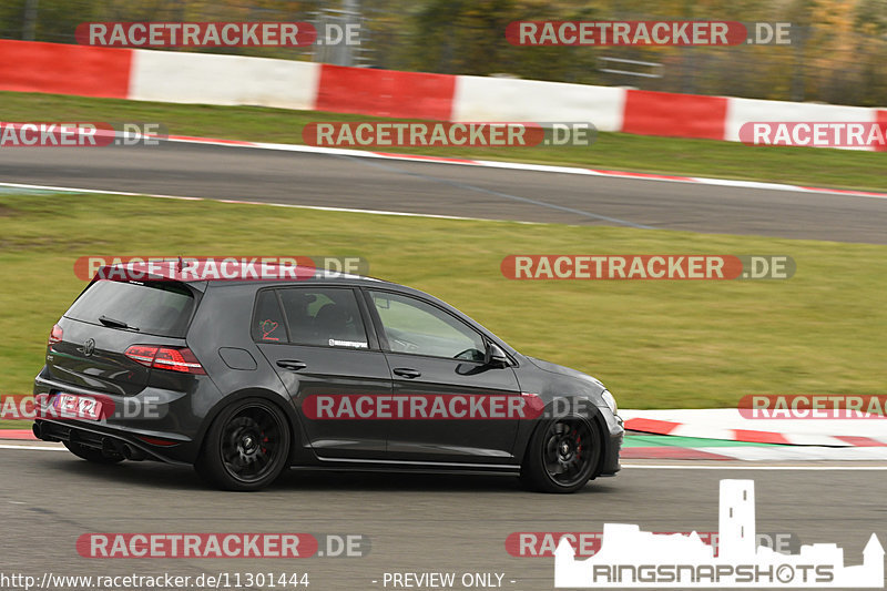 Bild #11301444 - Touristenfahrten Nürburgring GP-Strecke (25.10.2020)