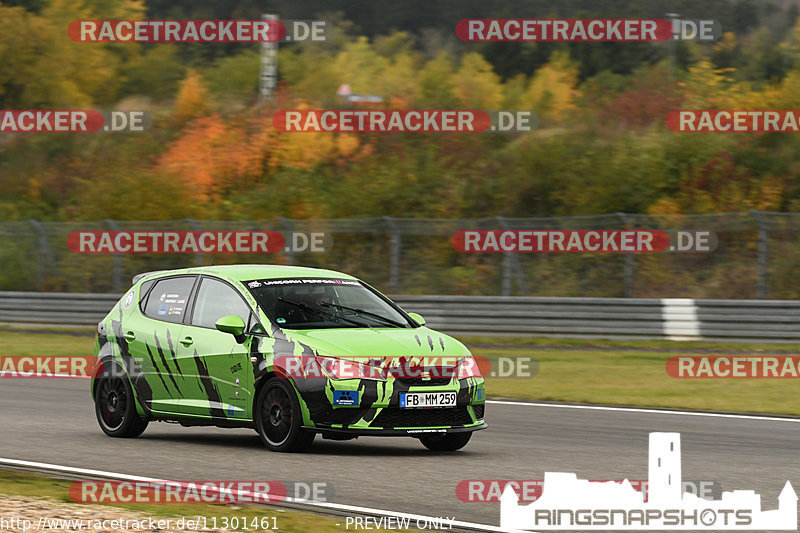 Bild #11301461 - Touristenfahrten Nürburgring GP-Strecke (25.10.2020)