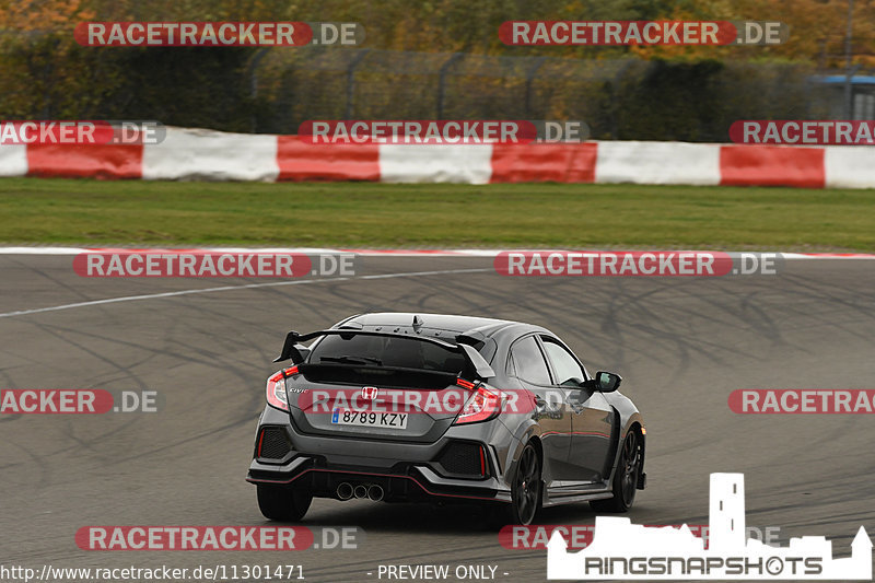 Bild #11301471 - Touristenfahrten Nürburgring GP-Strecke (25.10.2020)