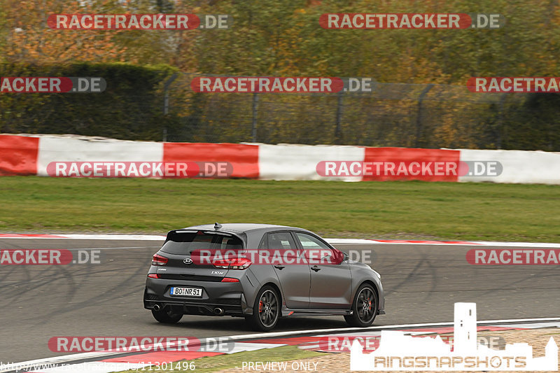 Bild #11301496 - Touristenfahrten Nürburgring GP-Strecke (25.10.2020)