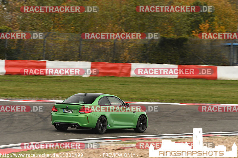 Bild #11301499 - Touristenfahrten Nürburgring GP-Strecke (25.10.2020)