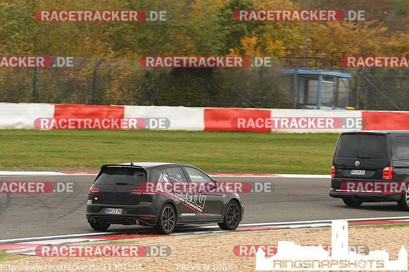 Bild #11301508 - Touristenfahrten Nürburgring GP-Strecke (25.10.2020)