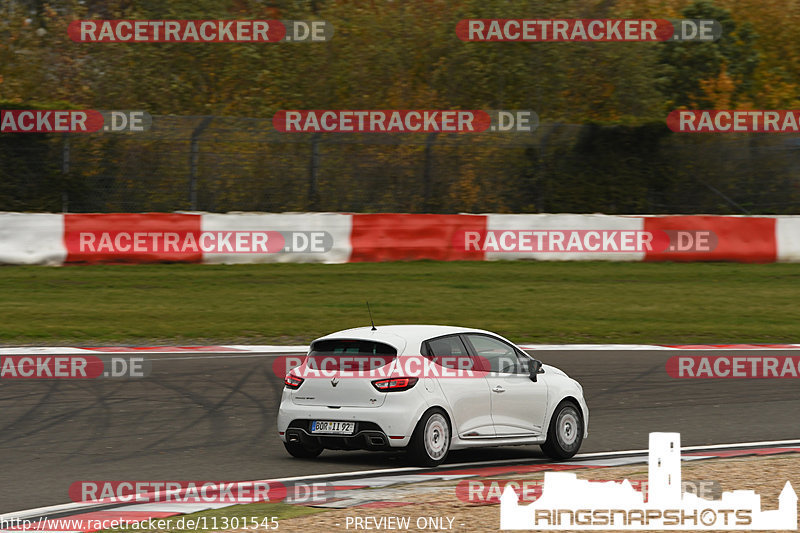 Bild #11301545 - Touristenfahrten Nürburgring GP-Strecke (25.10.2020)