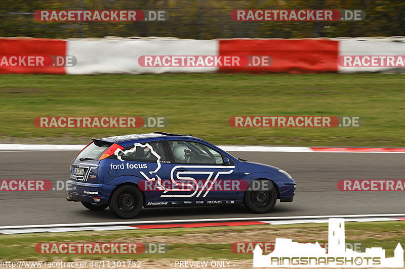 Bild #11301752 - Touristenfahrten Nürburgring GP-Strecke (25.10.2020)