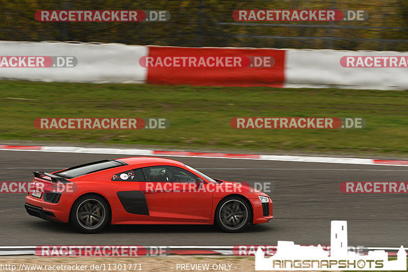 Bild #11301771 - Touristenfahrten Nürburgring GP-Strecke (25.10.2020)