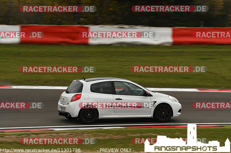 Bild #11301786 - Touristenfahrten Nürburgring GP-Strecke (25.10.2020)