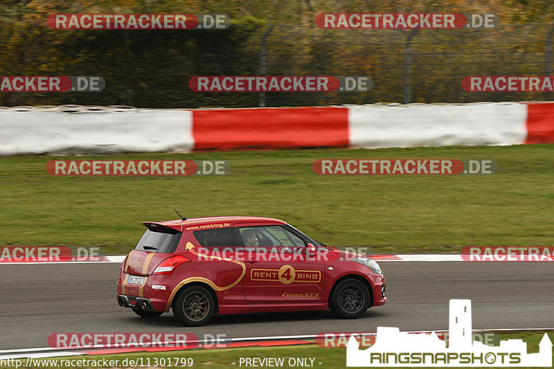 Bild #11301799 - Touristenfahrten Nürburgring GP-Strecke (25.10.2020)