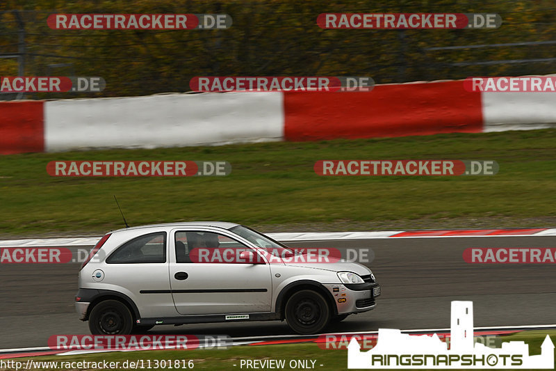 Bild #11301816 - Touristenfahrten Nürburgring GP-Strecke (25.10.2020)