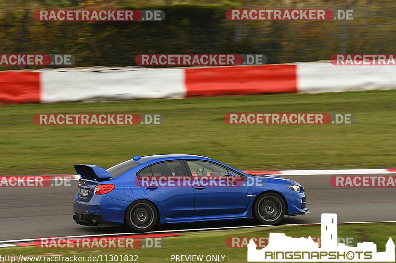 Bild #11301832 - Touristenfahrten Nürburgring GP-Strecke (25.10.2020)