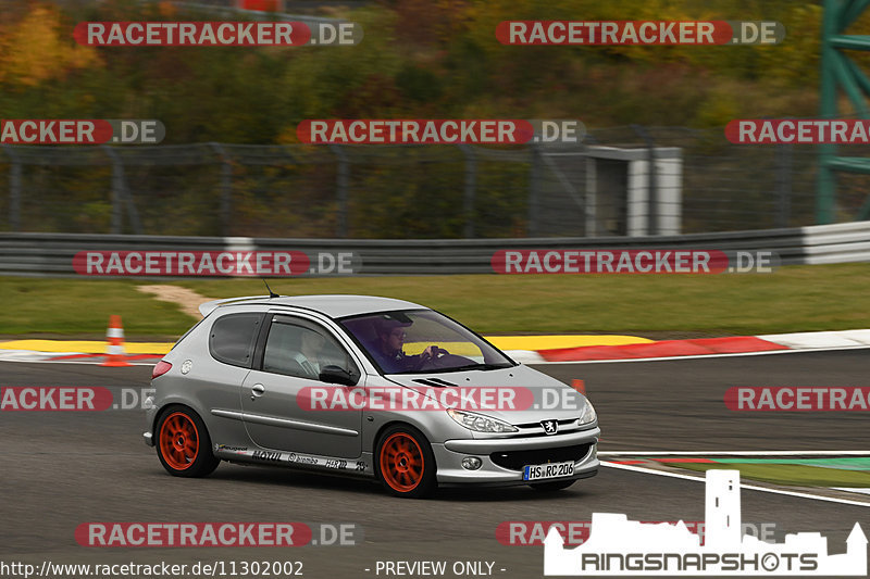 Bild #11302002 - Touristenfahrten Nürburgring GP-Strecke (25.10.2020)