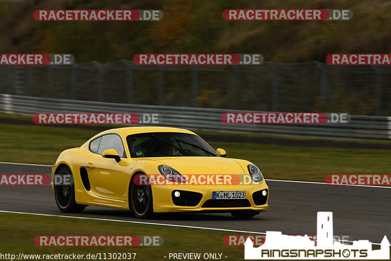 Bild #11302037 - Touristenfahrten Nürburgring GP-Strecke (25.10.2020)