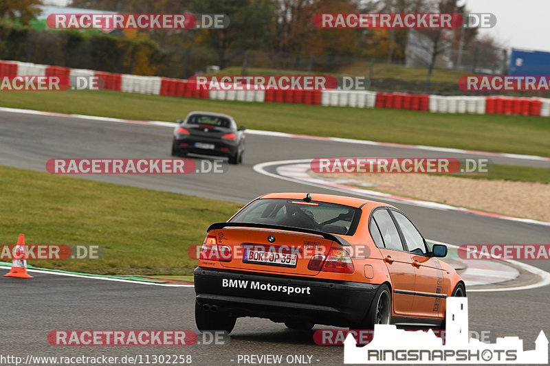 Bild #11302258 - Touristenfahrten Nürburgring GP-Strecke (25.10.2020)