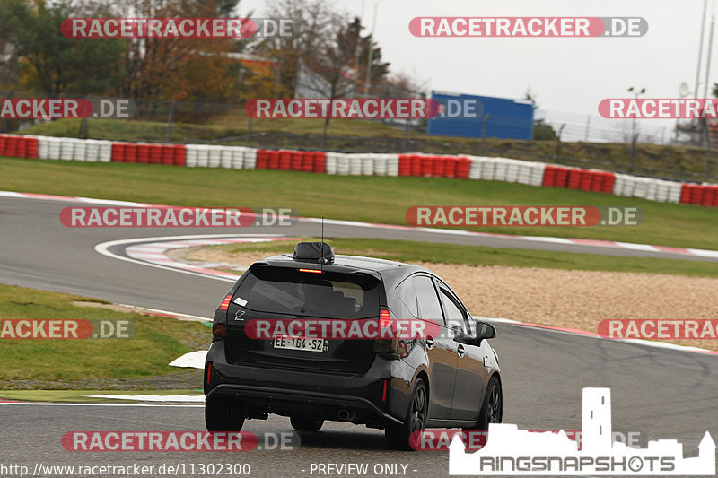 Bild #11302300 - Touristenfahrten Nürburgring GP-Strecke (25.10.2020)