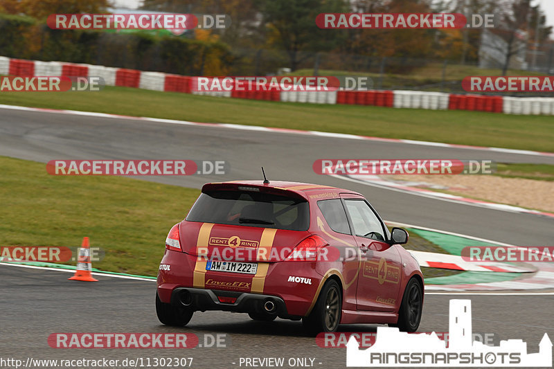 Bild #11302307 - Touristenfahrten Nürburgring GP-Strecke (25.10.2020)