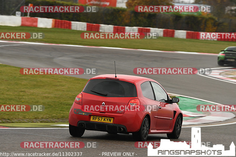 Bild #11302337 - Touristenfahrten Nürburgring GP-Strecke (25.10.2020)