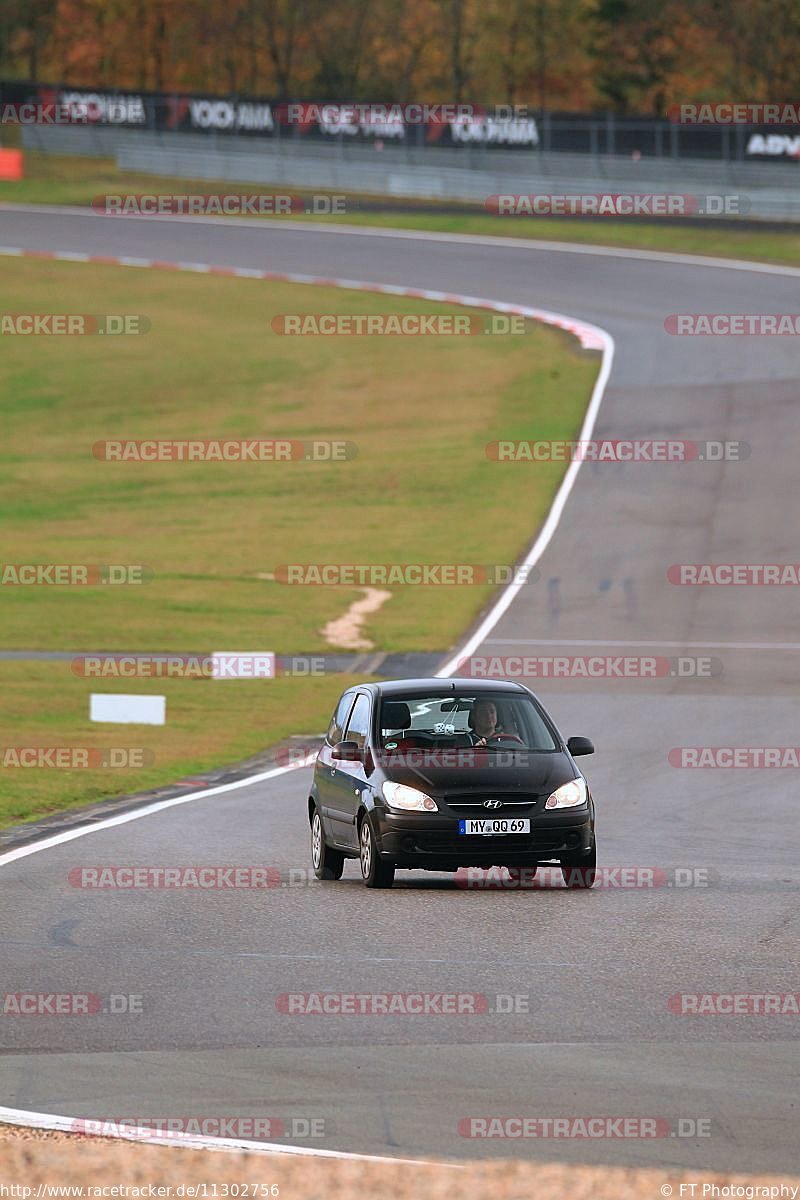 Bild #11302756 - Touristenfahrten Nürburgring GP-Strecke (25.10.2020)