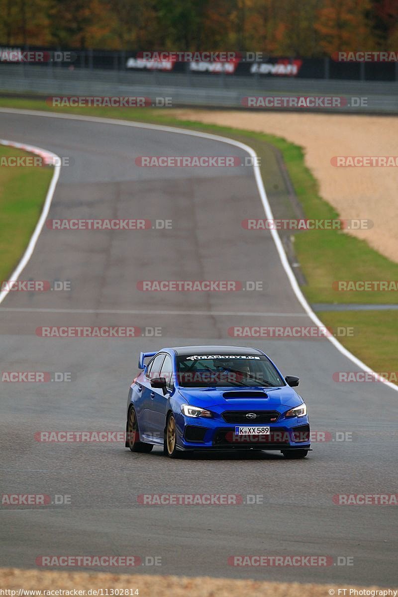 Bild #11302814 - Touristenfahrten Nürburgring GP-Strecke (25.10.2020)