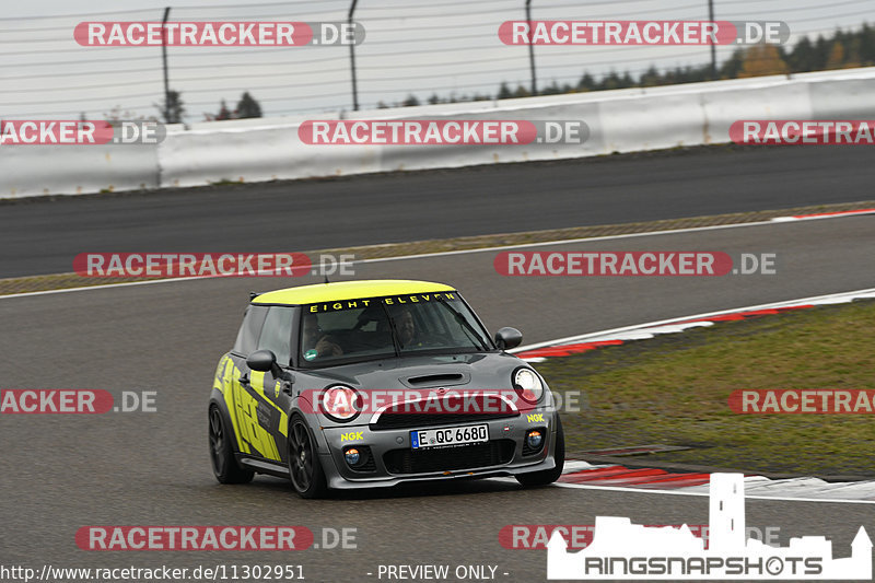 Bild #11302951 - Touristenfahrten Nürburgring GP-Strecke (25.10.2020)