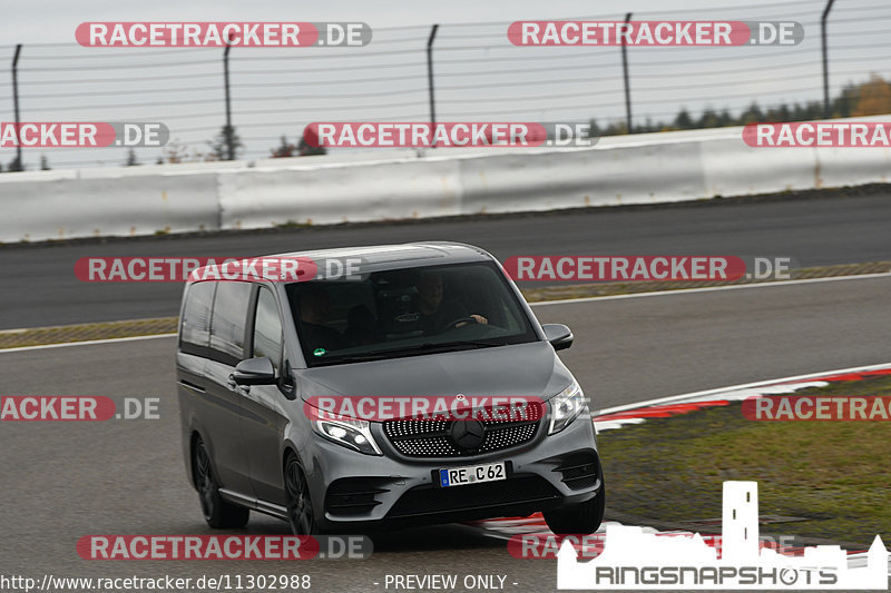 Bild #11302988 - Touristenfahrten Nürburgring GP-Strecke (25.10.2020)