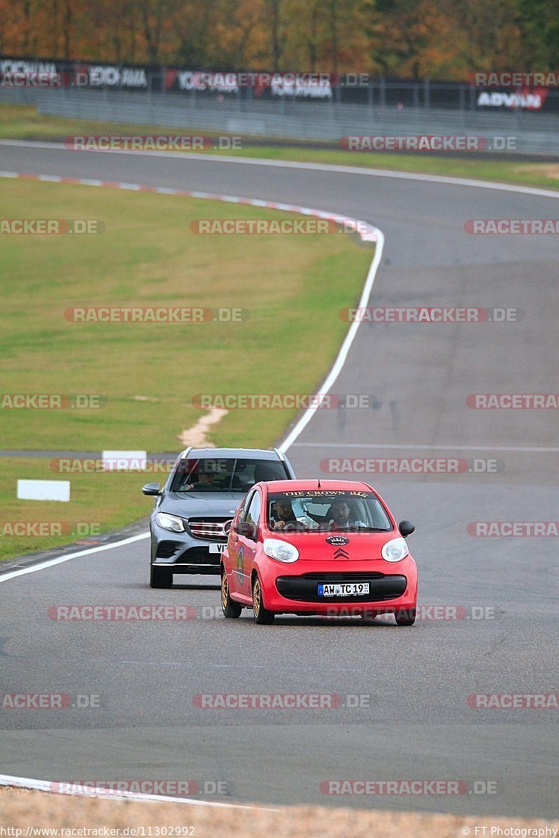 Bild #11302992 - Touristenfahrten Nürburgring GP-Strecke (25.10.2020)