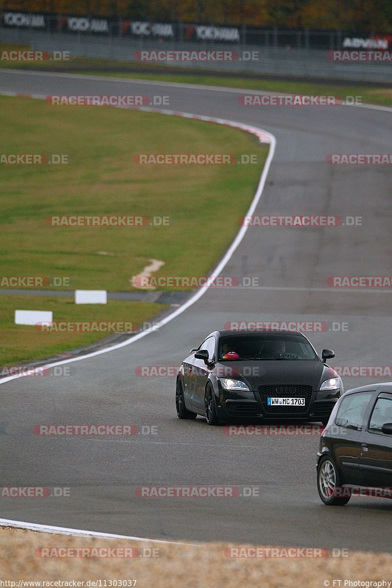 Bild #11303037 - Touristenfahrten Nürburgring GP-Strecke (25.10.2020)