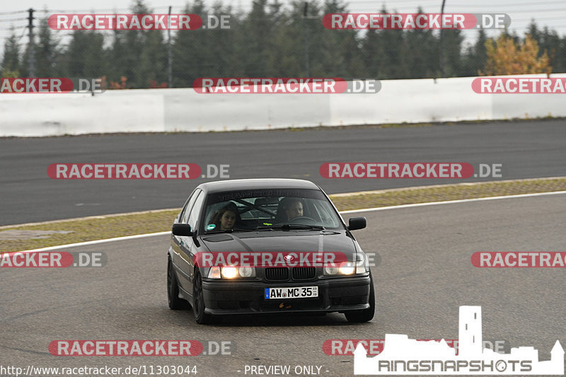 Bild #11303044 - Touristenfahrten Nürburgring GP-Strecke (25.10.2020)