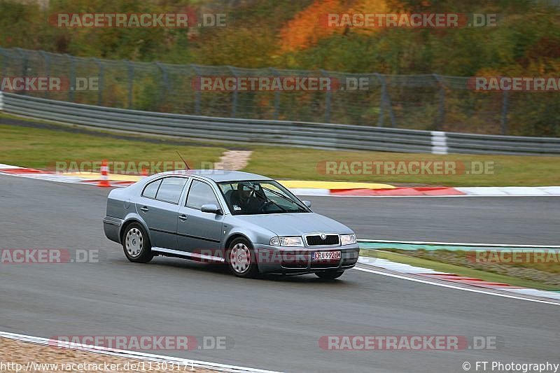 Bild #11303171 - Touristenfahrten Nürburgring GP-Strecke (25.10.2020)