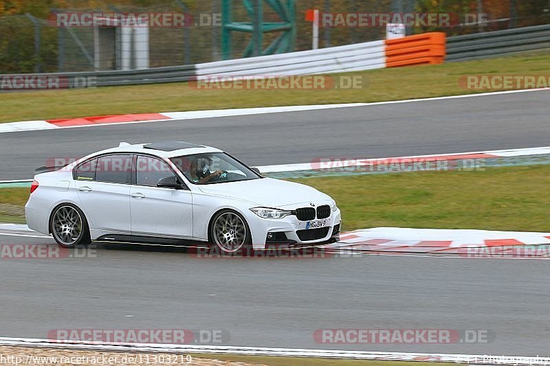 Bild #11303219 - Touristenfahrten Nürburgring GP-Strecke (25.10.2020)